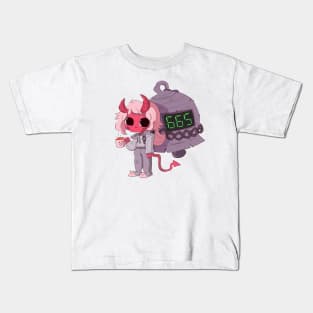 Hell and Bell Kids T-Shirt